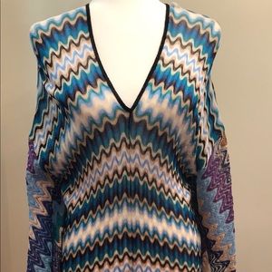 MISSONI SWIM COVERUP